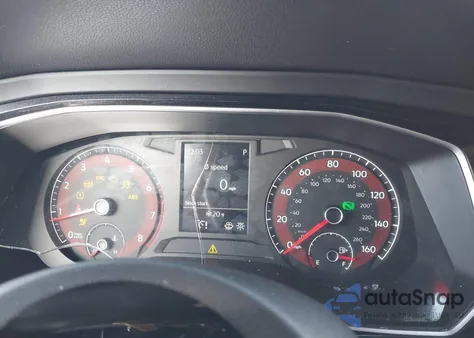 2021 Volkswagen Jetta Gli 2.0T Autobahn/2.0T S из США, поврежденный, VIN 3VW6T7BU3MM036078